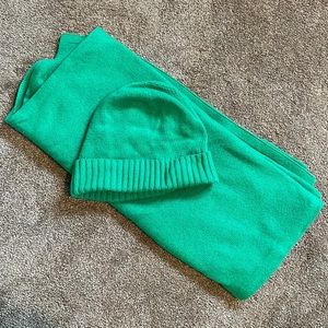 J. Crew Cashmere Set